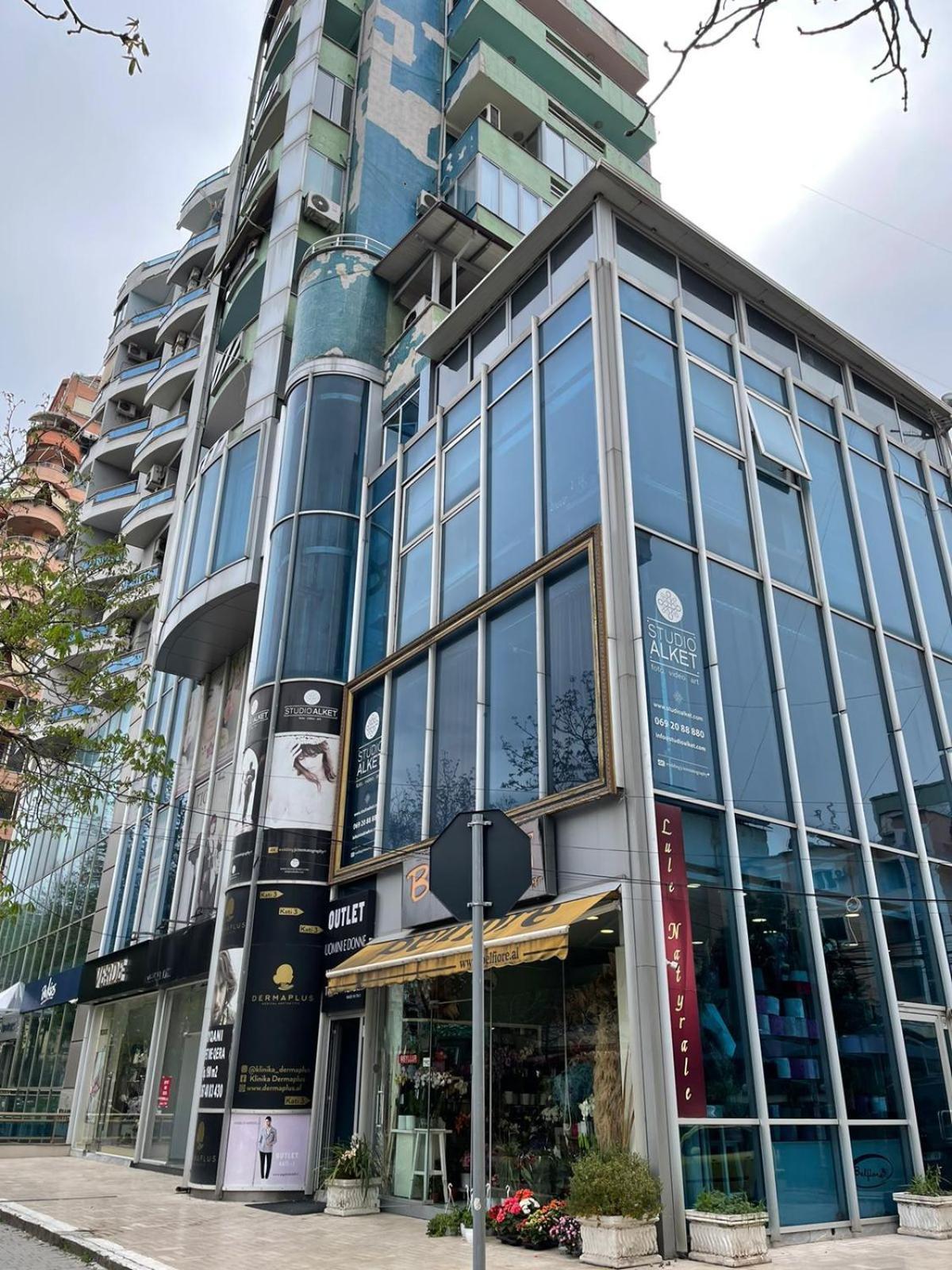 Alea3 Apartament Tirana Eksteriør billede