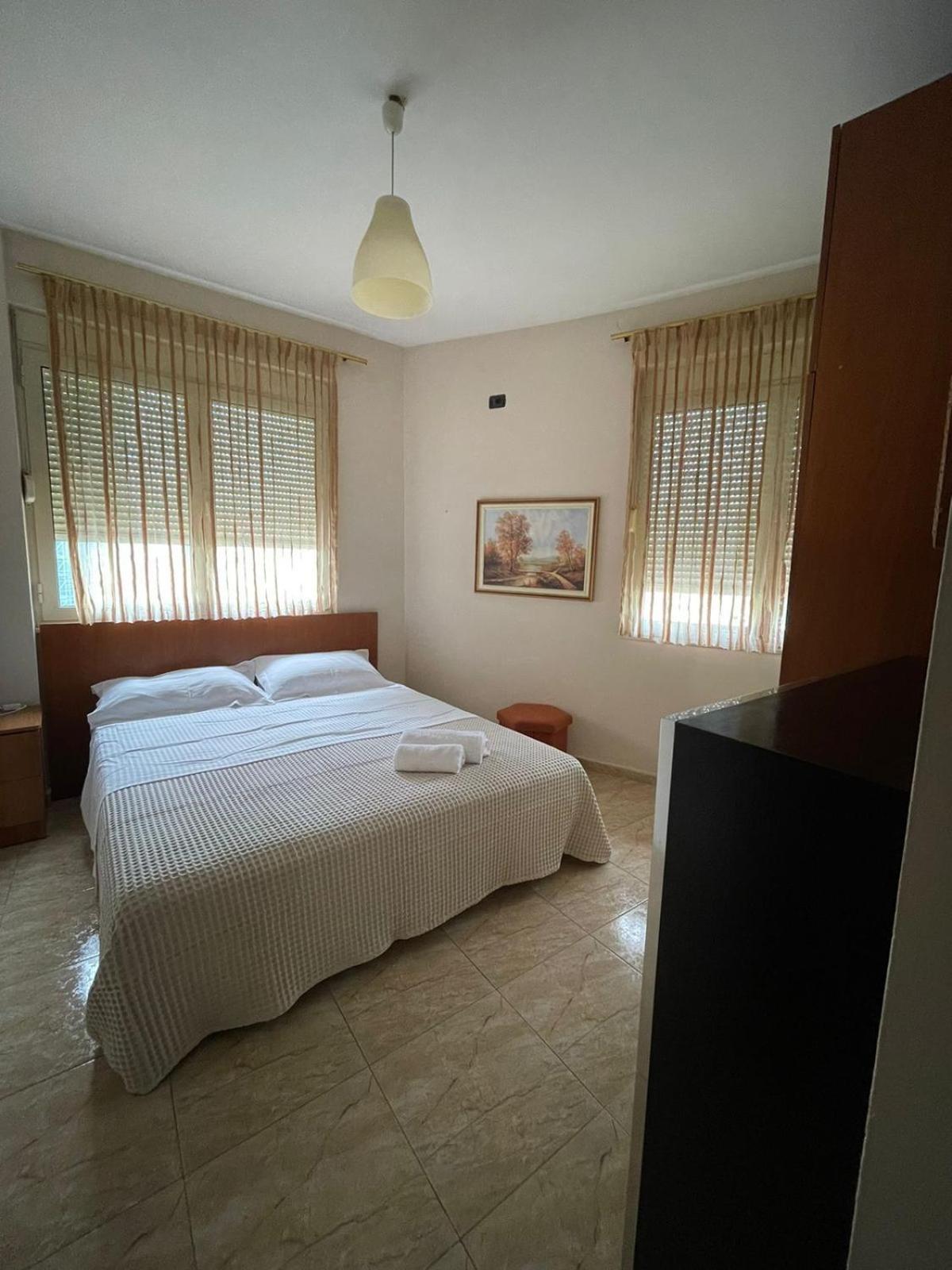 Alea3 Apartament Tirana Eksteriør billede