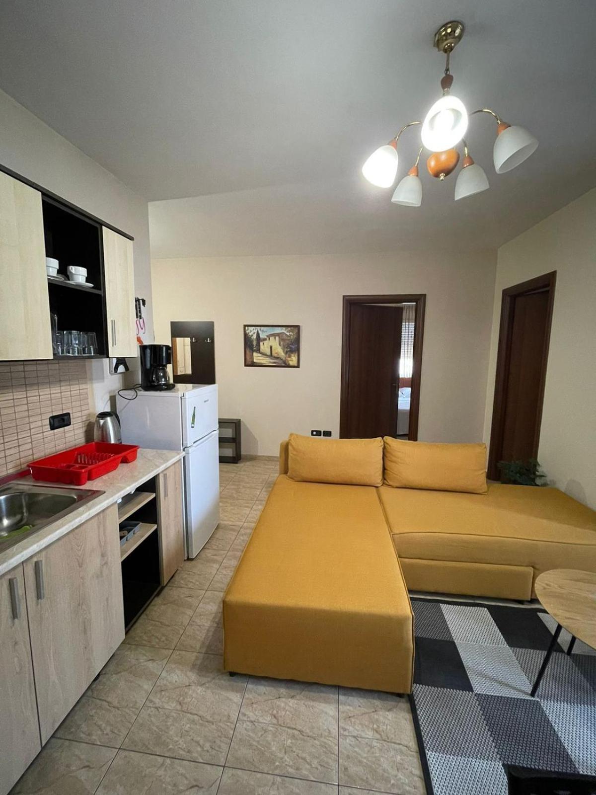 Alea3 Apartament Tirana Eksteriør billede